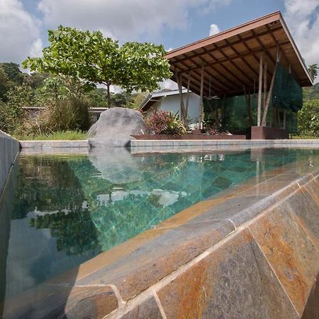 Eden Tica Lodge Uvita Exterior photo