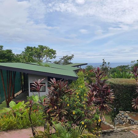 Eden Tica Lodge Uvita Exterior photo