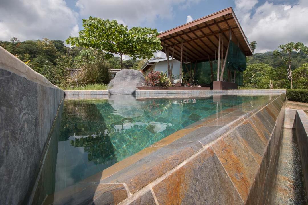 Eden Tica Lodge Uvita Exterior photo