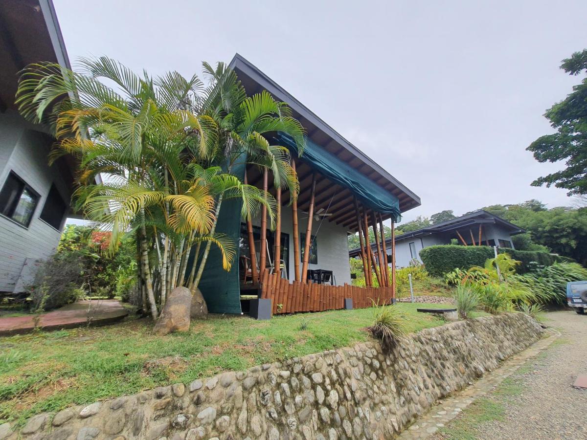 Eden Tica Lodge Uvita Exterior photo
