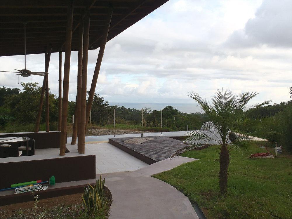 Eden Tica Lodge Uvita Exterior photo