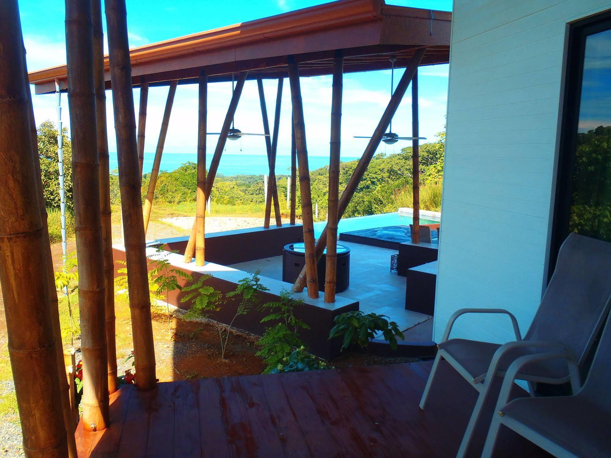 Eden Tica Lodge Uvita Exterior photo