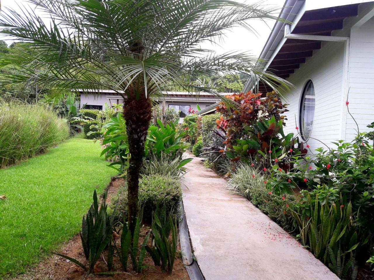 Eden Tica Lodge Uvita Exterior photo